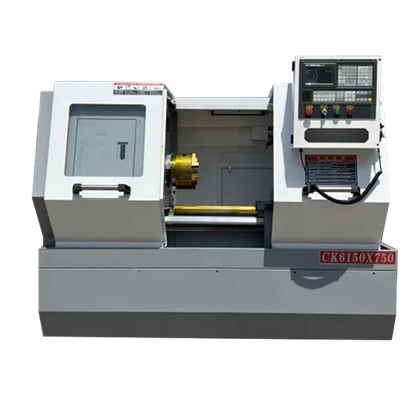 CK6150 Οριζόντιος Τόρνος CNC