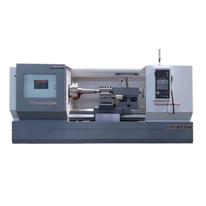 Τόρνος CNC CK6180 Μεγάλο Επίπεδο Κρεβάτι