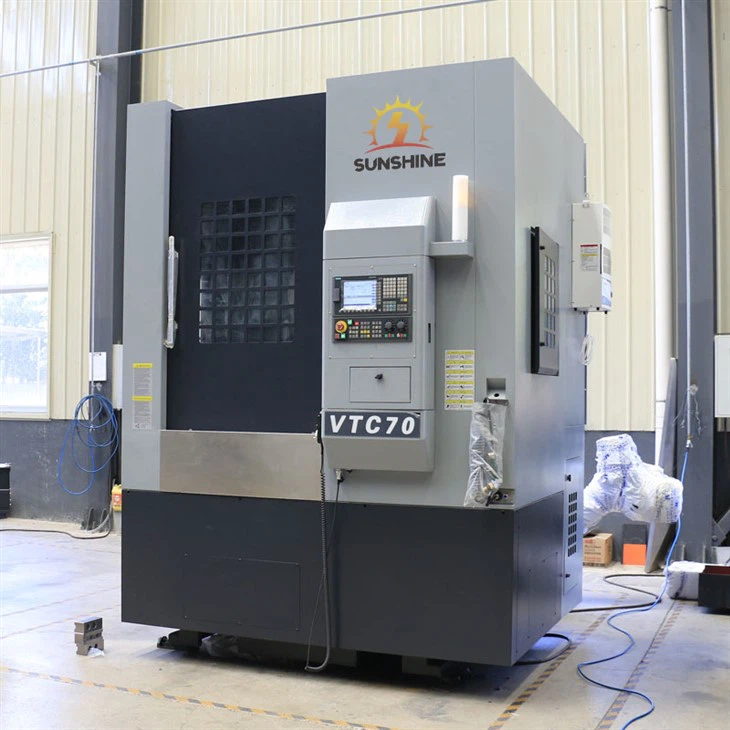 High-speed Turning Machine